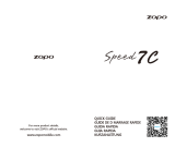 Zopo Speed 7 C Guía del usuario