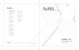 ZyXEL Communications Network Card 70 Manual de usuario