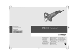 Bosch GPO 14 CE (0.601.389.000) Manual de usuario