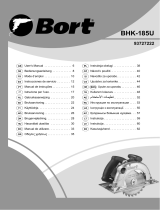Bort BHK-185U Manual de usuario