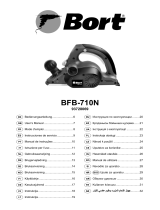 Bort BFB-710N Manual de usuario