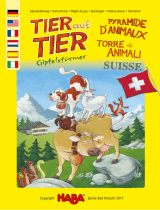 Haba 4051 Dier op Dier In de Alpen El manual del propietario