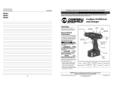 Campbell Hausfeld DG201900CK Manual de usuario