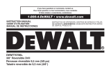 DeWalt DWMT70786L Manual de usuario
