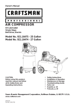 Craftsman 921.16475 El manual del propietario