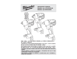 Milwaukee 2654-22CT Manual de usuario