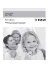 Bosch HBL3420UC/03 El manual del propietario