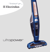 Electrolux ultrapower Manual de usuario