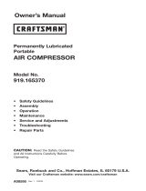 Craftsman 919.165370 El manual del propietario