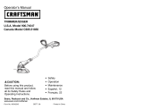 Craftsman C935.51850 Manual de usuario