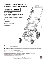 Craftsman 138.98818 Manual de usuario