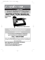 Black & Decker FSNS100 Manual de usuario