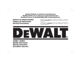 DeWalt D25901K-B3 Manual de usuario