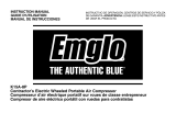 Emglo K15A-8P Manual de usuario