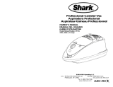 Shark EP754 Manual de usuario