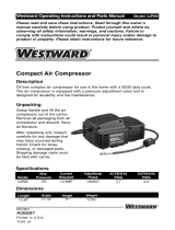 Westward 3JR69 Instrucciones de operación