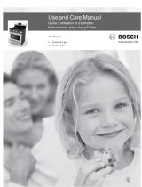 Bosch Appliances HGS3063UC Manual de usuario