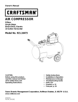 Craftsman 921.16473 El manual del propietario