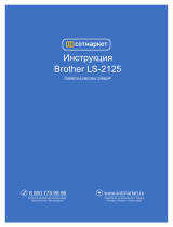 Brother LS-2720 Manual de usuario