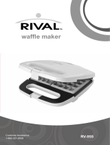 Rival RV-955 El manual del propietario