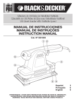 Black & Decker N SS1000 Manual de usuario