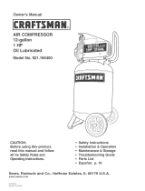 Craftsman 921.166400 Manual de usuario