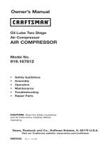 Craftsman 919.167812 El manual del propietario