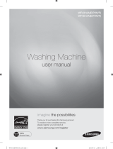 Samsung WF431ABW/XAA Manual de usuario