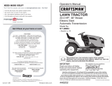 Crafstman 917.28857 Manual de usuario