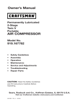 Craftsman 919.165180 El manual del propietario