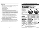 Campbell Hausfeld DG490700CK Manual de usuario