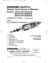 Bosch Power Tools 256T6 Manual de usuario