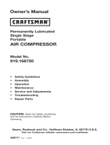 Craftsman 919.168700 El manual del propietario