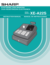 Sharp TINSZ2601RCZZ Manual de usuario