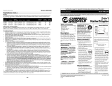 Campbell Hausfeld HDN23200 Manual de usuario