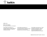 Belkin Keyboard Folio Guía de instalación