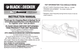 Black & Decker NLP1800 Manual de usuario