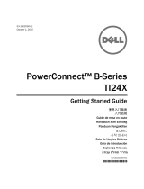 Dell PowerConnect B-TI24x Guía de instalación