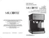 Mr. Coffee BVMC-ECMP1001R Manual de usuario