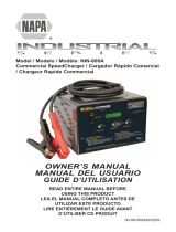 Schumacher NIN-800A Manual de usuario