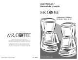 Mr Coffee ES series Manual de usuario