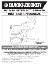 BLACK+DECKER BDPH200B Manual de usuario