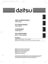 Daitsu ASD 9U2 Manual de usuario