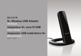 Belkin F5D8055tt Manual de usuario