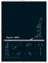 Dyson DC18 Slim Manual de usuario