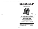 Black & Decker Start-It 90534335 Manual de usuario