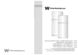White-Westinghouse WRT093DBHA Manual de usuario