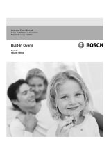 Bosch HBL3550UC Manual de usuario