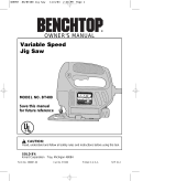 Benchtop BT400 Manual de usuario