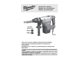 Milwaukee 5426-21 Manual de usuario